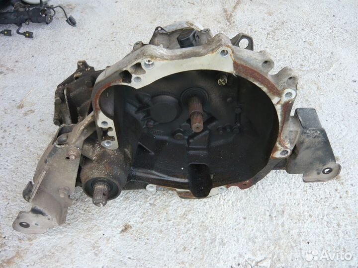 Кпп Mitsubishi Carisma 1.6i JB3242 96-00гг