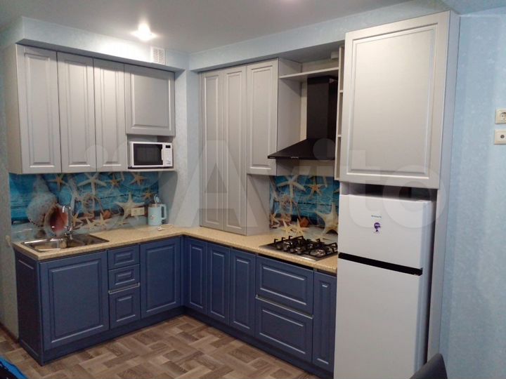 1-к. квартира, 40,2 м², 5/11 эт.