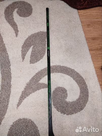 Клюшка хоккейная левый хват CCM ribcor trigger 5