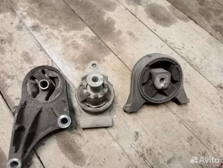 Подушка двигателя opel astra h