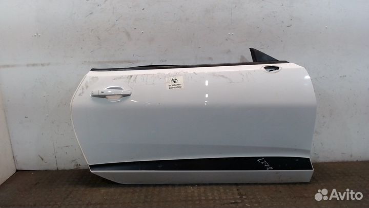 Дверь боковая Chevrolet Camaro 2018, 2020