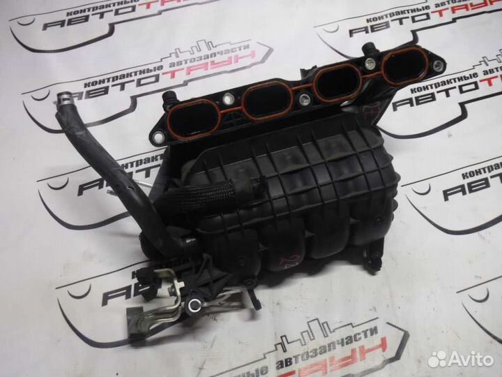 Коллектор впускной toyota 2ZR-FE пластик