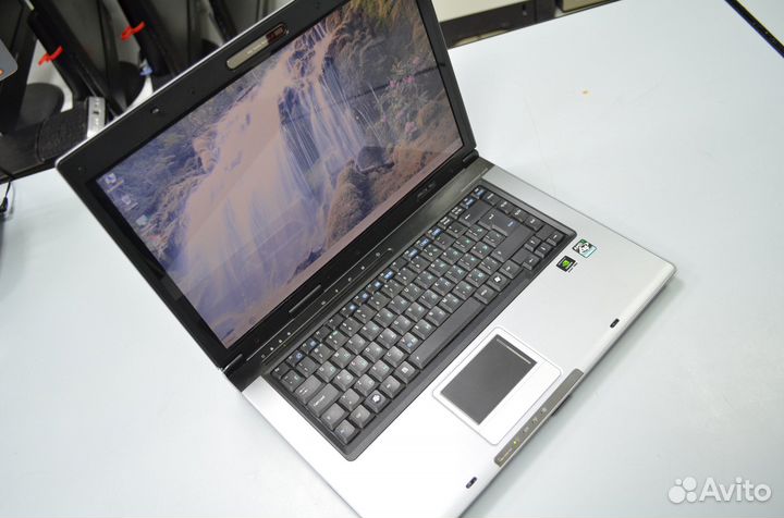 Ноутбук Asus X50N