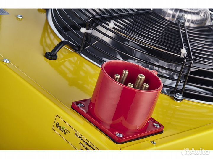 Тепловая пушка электрическая Ballu BHP-M-9