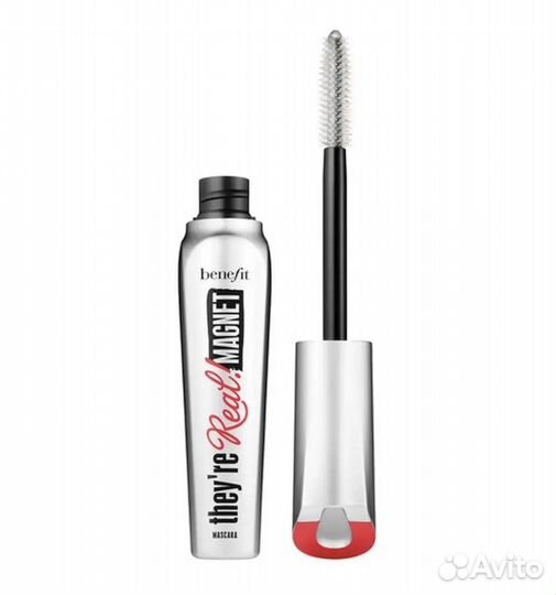 Тушь Benefit They're Real Magnet Mascara