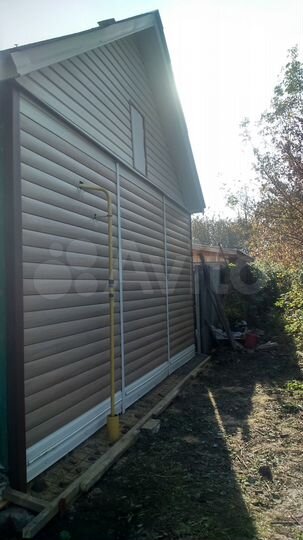 Дом 37 м² на участке 23 сот.