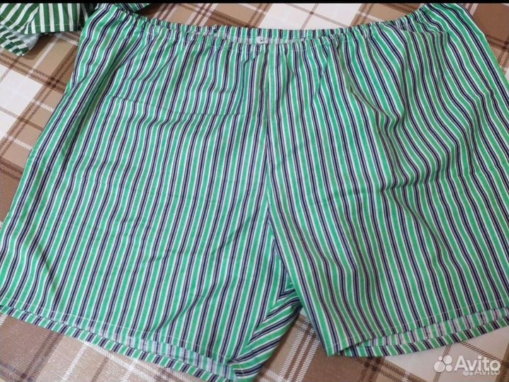 Трусы СССР семейные сатин 60 размер