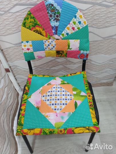 Покрывала, чехлы на стулья