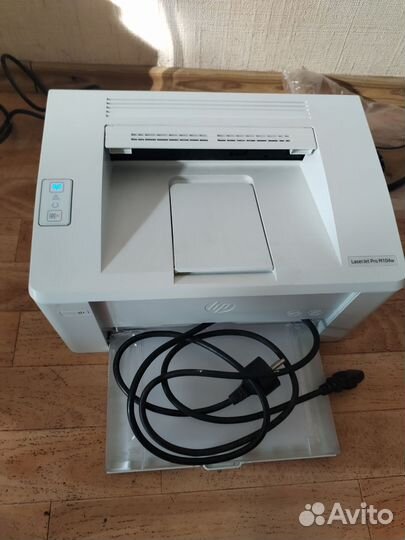 Принтер hp m104w