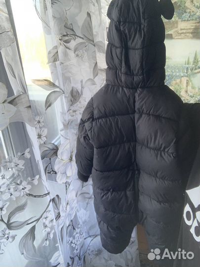 Комбинезон осенний 74 80