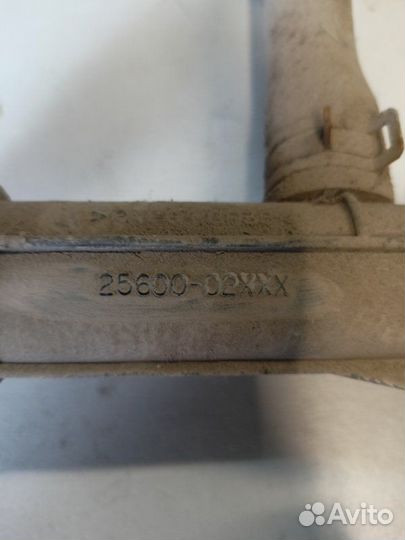 Корпус термостата Kia Picanto 1 G4HG 1.1 2007