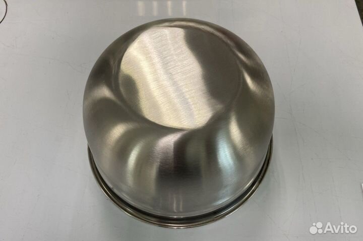 Миска из нержавеющей стали (миксболл)