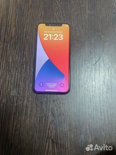 Продаи iPhone x