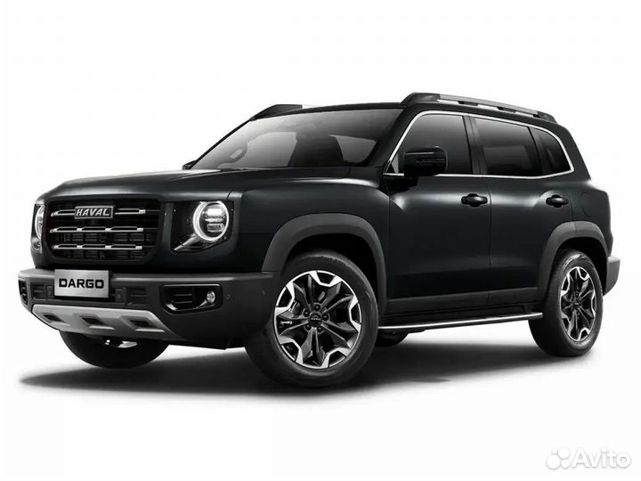 Haval Dargo 2 AMT, 2023