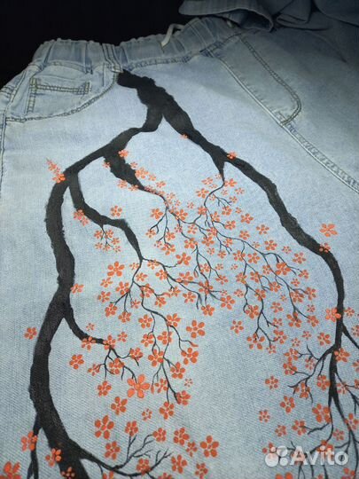 Рисунок на одежде