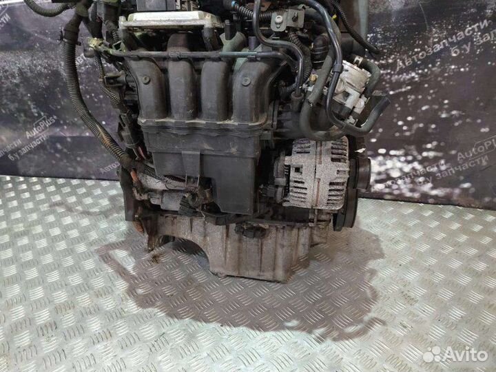 Двигатель Opel Astra H Z16XER