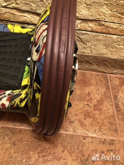 Гироскутер Smart Balance SUV 10 дюймов с колонками