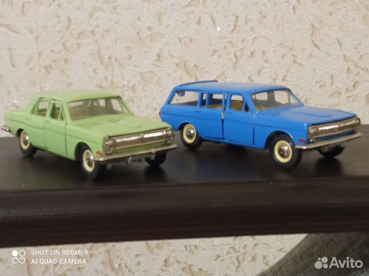 Модели автомобилей 1 43 СССР