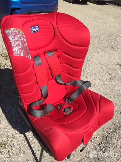 Автокресло chicco от 0-18кг