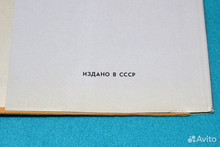 Старинный альбом «Авангард остановленный на бегу»