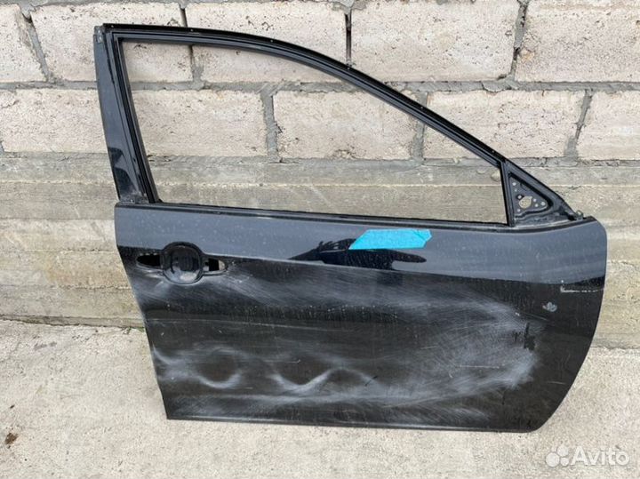 Дверь передняя правая Toyota Camry V50 2011-2018