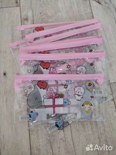 Пенал школьный