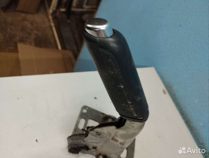 Рычаг ручника ford focus 2