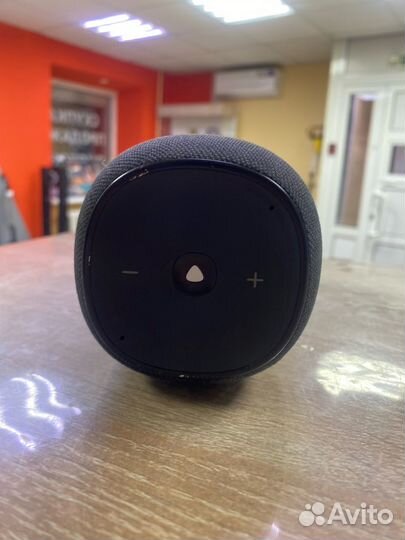 Умная колонка JBL Link Portable с алисой