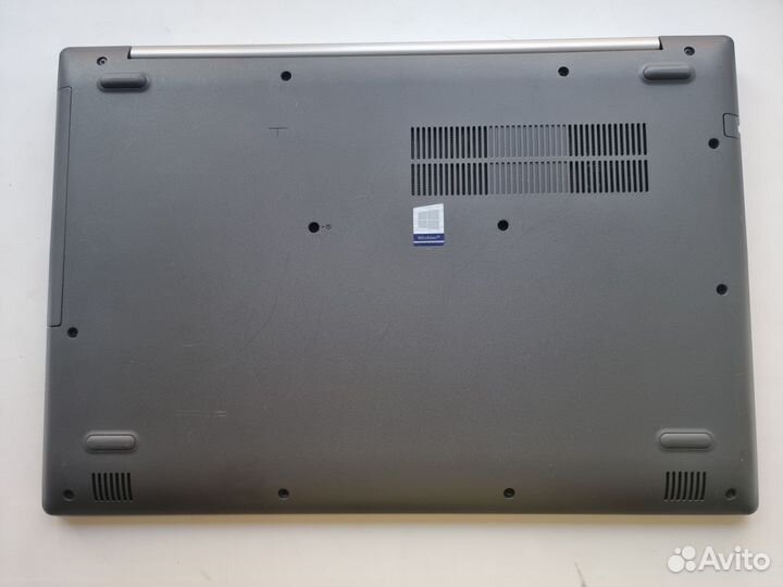 Lenovo ideapad 320 15iap SSD 120/HDD 500/8 GB