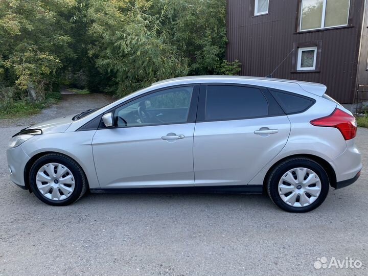 Ford Focus 1.6 МТ, 2011, 260 000 км