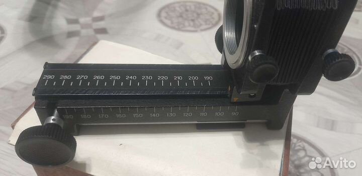 Приставка пзф для Зеркальных Фотоаппаратов»