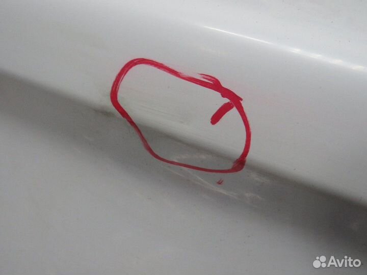 Крышка багажника toyota platz NCP12, NCP16, SCP11