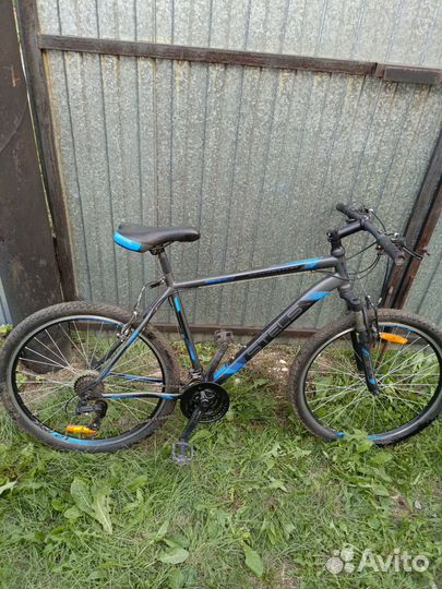 Велосипед stels navigator 500