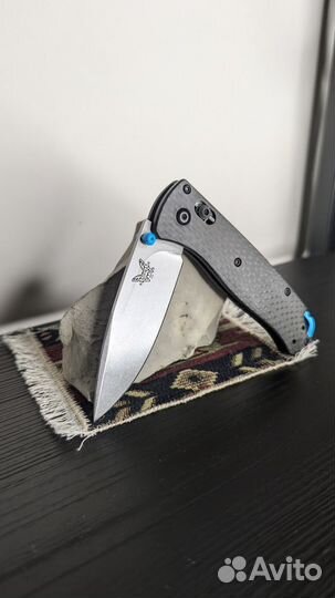 Нож Benchmade Bugout 535 карбон