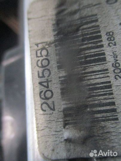 Зеркало заднего вида Scania 2645651