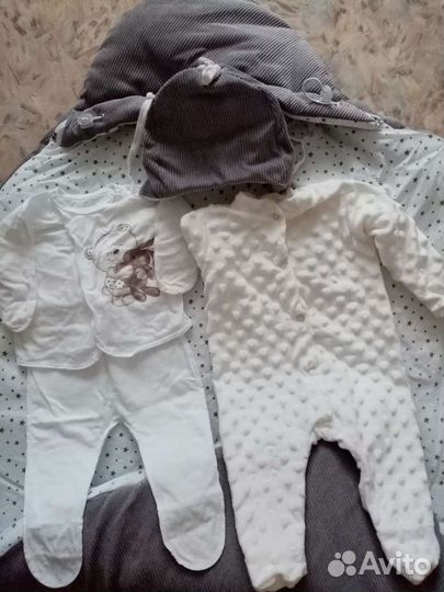 Уголок на выписку