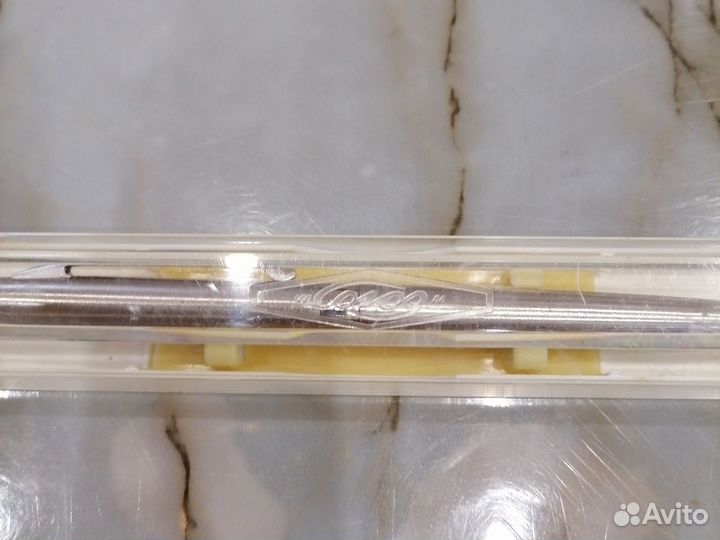 Авторучка СССР