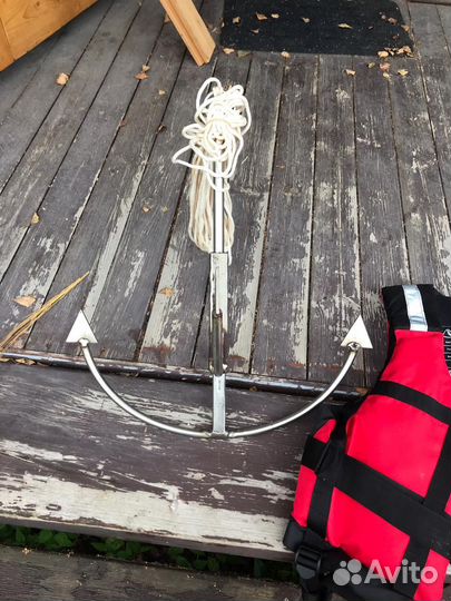 Якорь складной