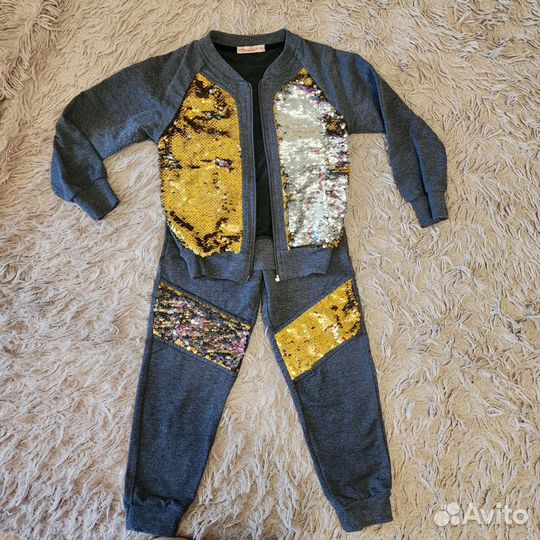 Костюмчик для девочки