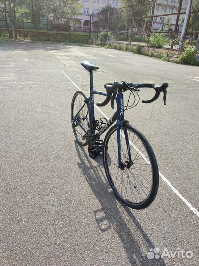 Шоссейный велосипед Giant contend 1 2021 (L)