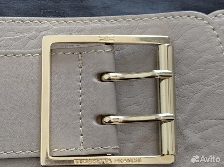 Пояс Elisabetta Franchi, оригинал