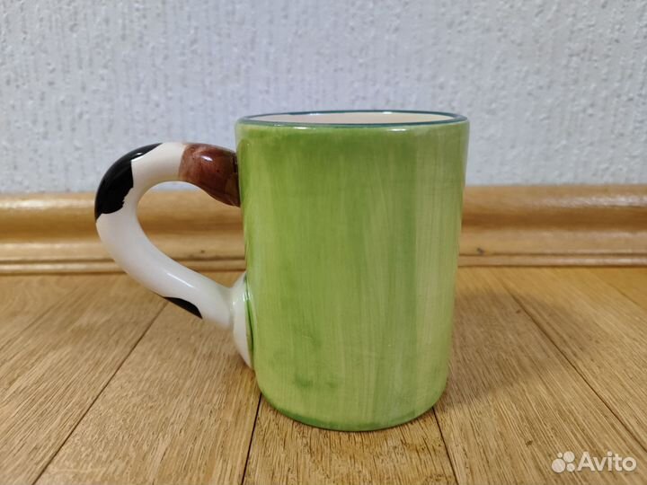 Кружка с коровой