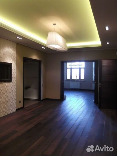 Ремонт квартир под ключ с гарантией