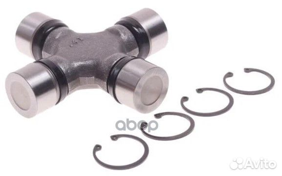 Крестовина карданной передачи iveco daily III