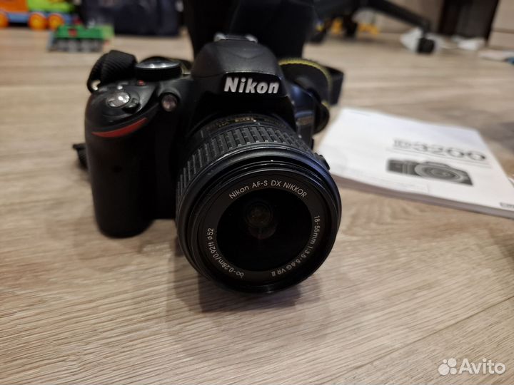 Фотоаппарат