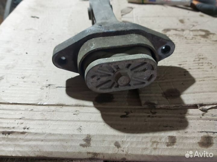 Нижняя Подушка Двигателя Шевроле Авео Т250