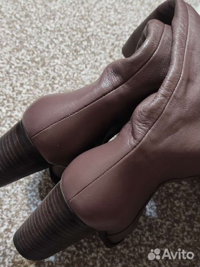 Сапоги respect