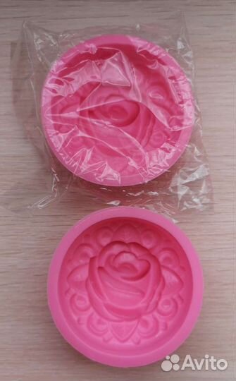 Силиконовые формы