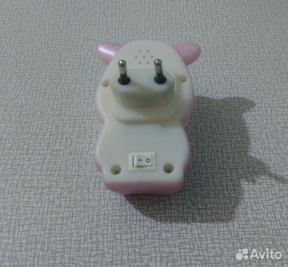 Светильник-ночник 