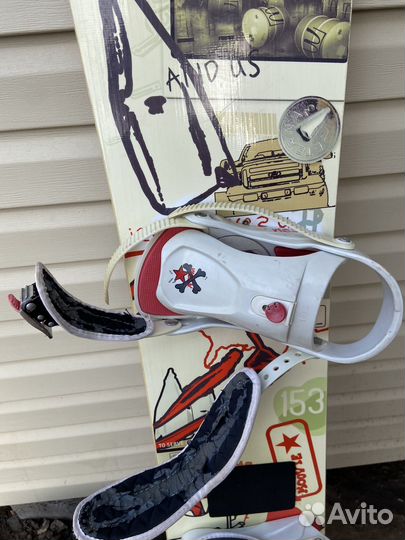 Сноуборд, 153